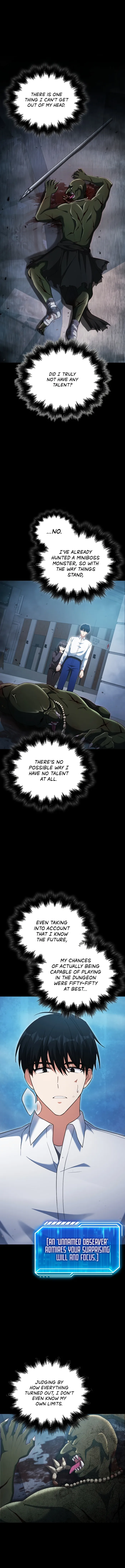 Read Player with Maxed Out Talent EN Manga Online