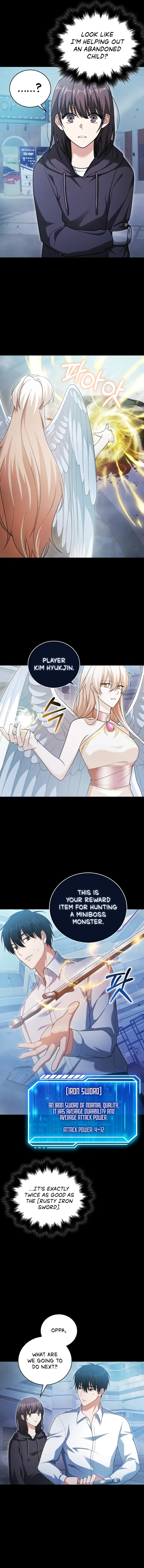 Read Player with Maxed Out Talent EN Manga Online