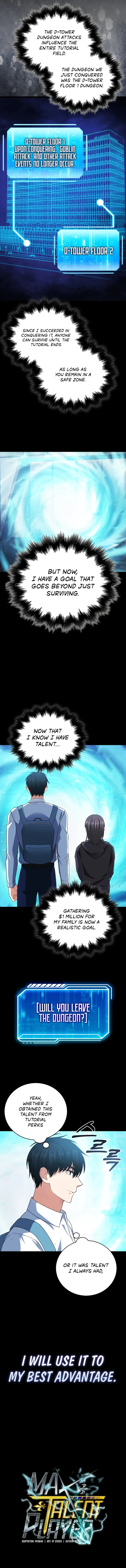 Read Player with Maxed Out Talent EN Manga Online