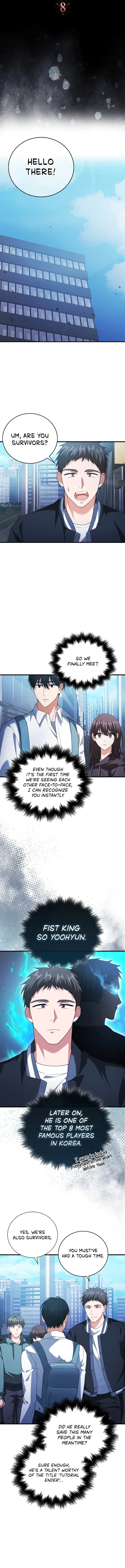 Read Player with Maxed Out Talent EN Manga Online