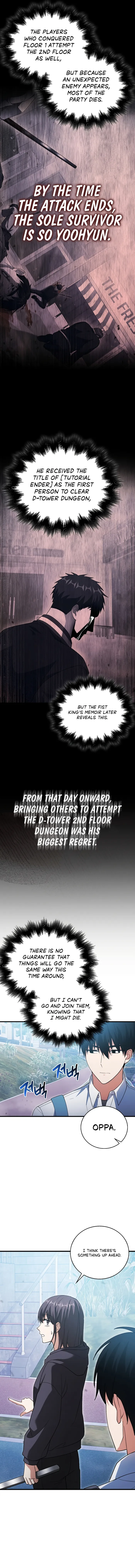 Read Player with Maxed Out Talent EN Manga Online