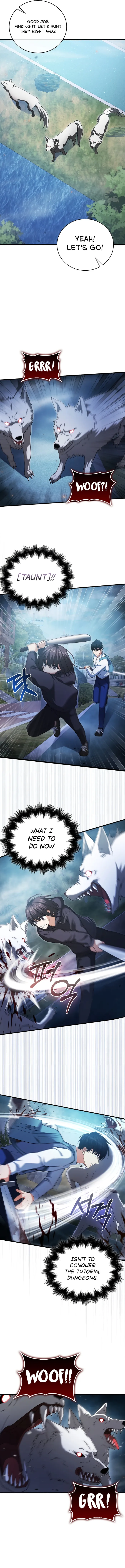 Read Player with Maxed Out Talent EN Manga Online