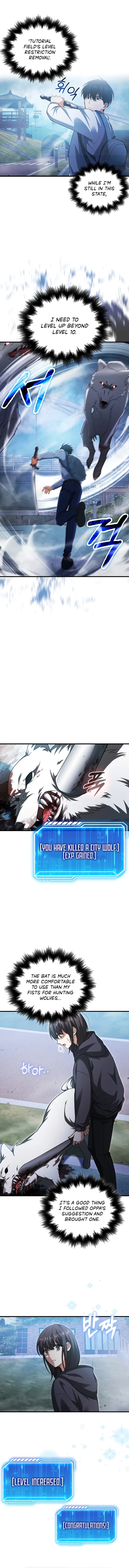 Read Player with Maxed Out Talent EN Manga Online