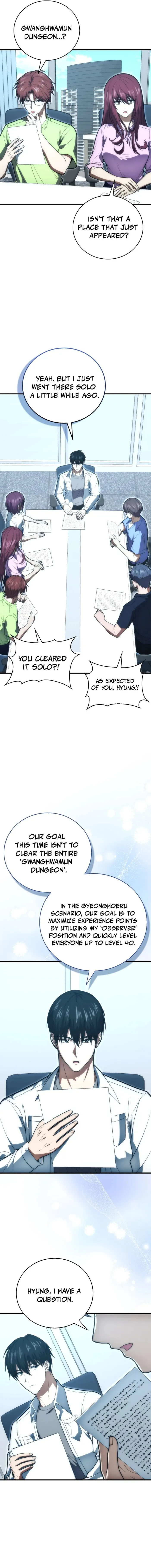 Read Player with Maxed Out Talent EN Manga Online