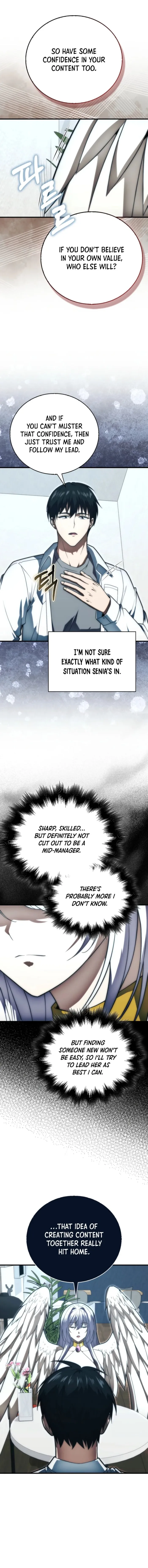 Read Player with Maxed Out Talent EN Manga Online