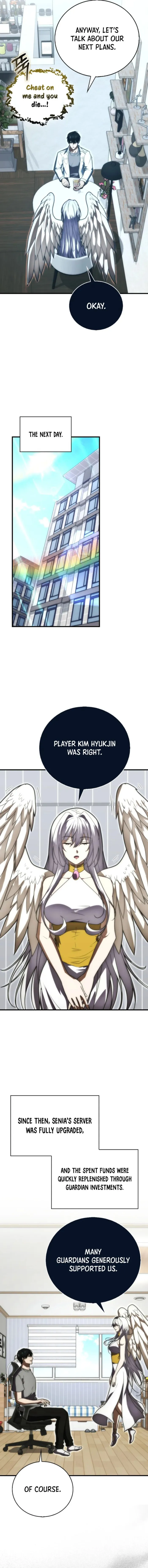 Read Player with Maxed Out Talent EN Manga Online