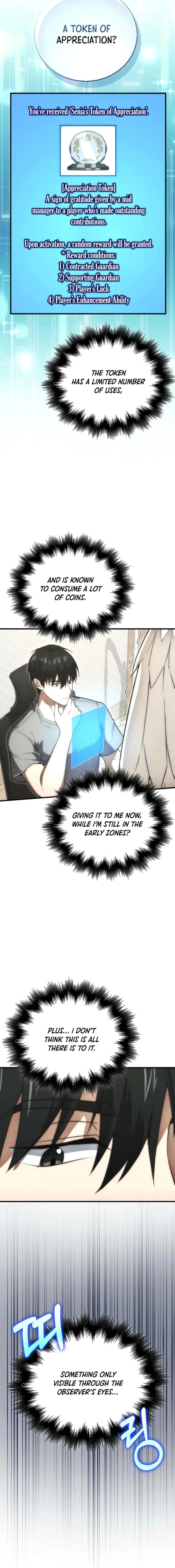 Read Player with Maxed Out Talent EN Manga Online