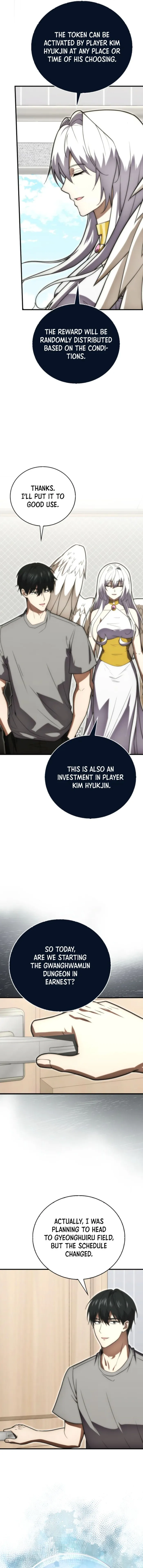 Read Player with Maxed Out Talent EN Manga Online