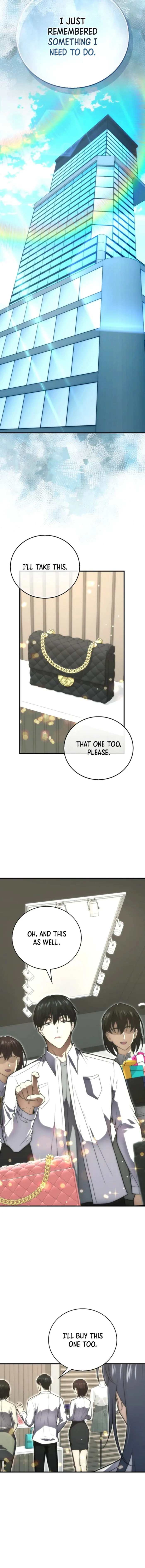 Read Player with Maxed Out Talent EN Manga Online