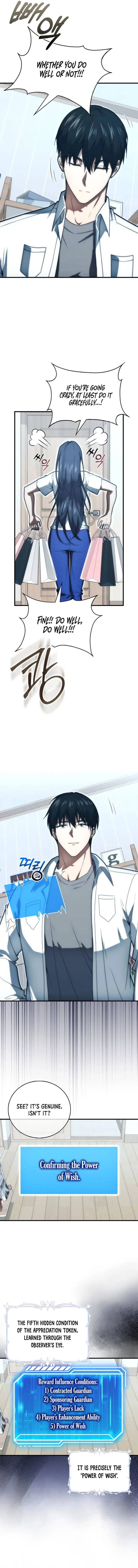 Read Player with Maxed Out Talent EN Manga Online