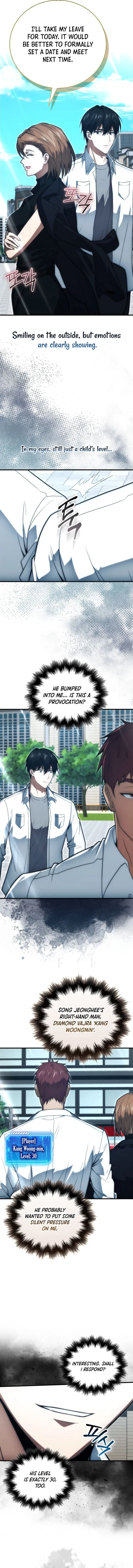 Read Player with Maxed Out Talent EN Manga Online