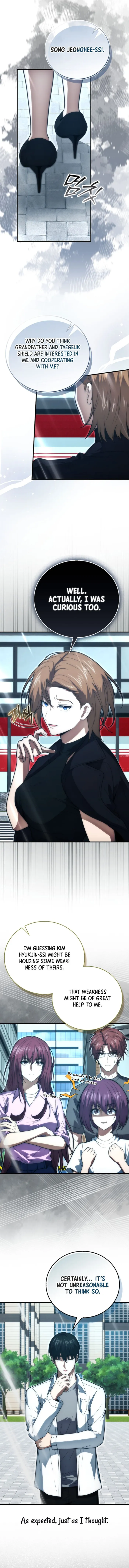 Read Player with Maxed Out Talent EN Manga Online