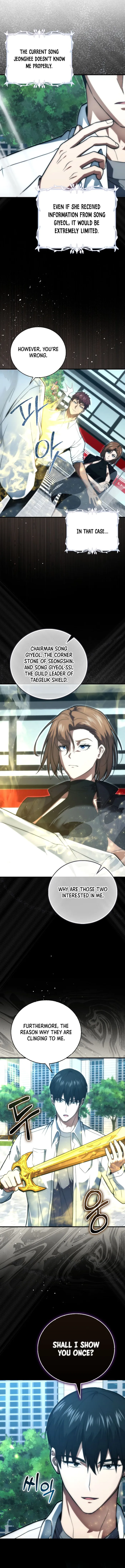 Read Player with Maxed Out Talent EN Manga Online