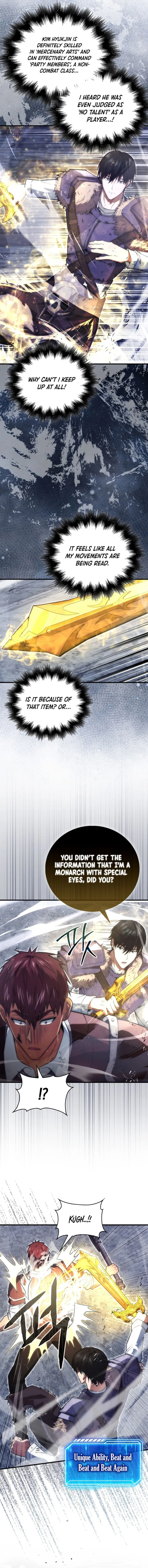 Read Player with Maxed Out Talent EN Manga Online