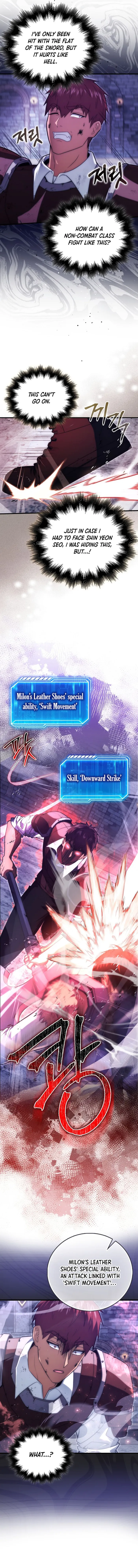 Read Player with Maxed Out Talent EN Manga Online