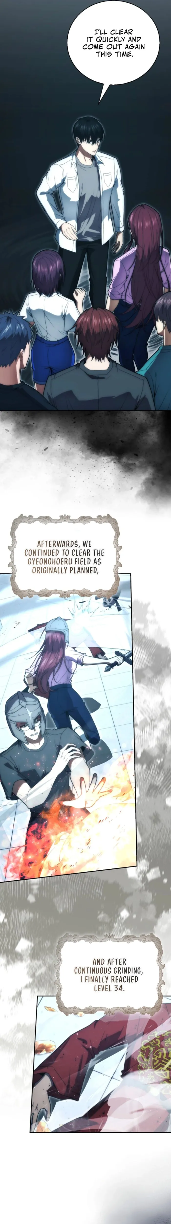 Read Player with Maxed Out Talent EN Manga Online