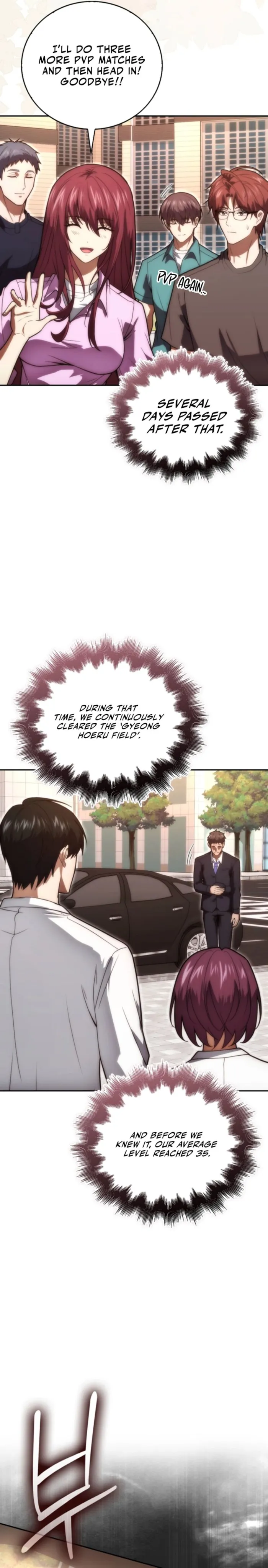 Read Player with Maxed Out Talent EN Manga Online