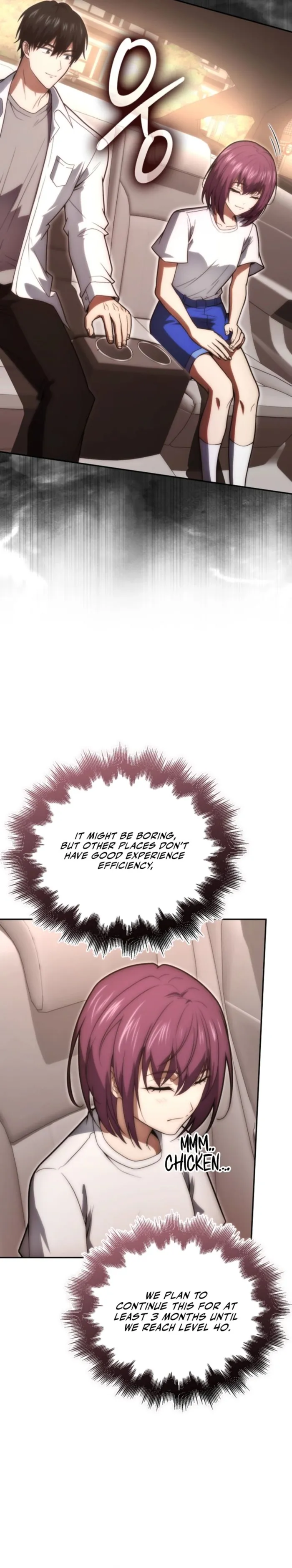 Read Player with Maxed Out Talent EN Manga Online