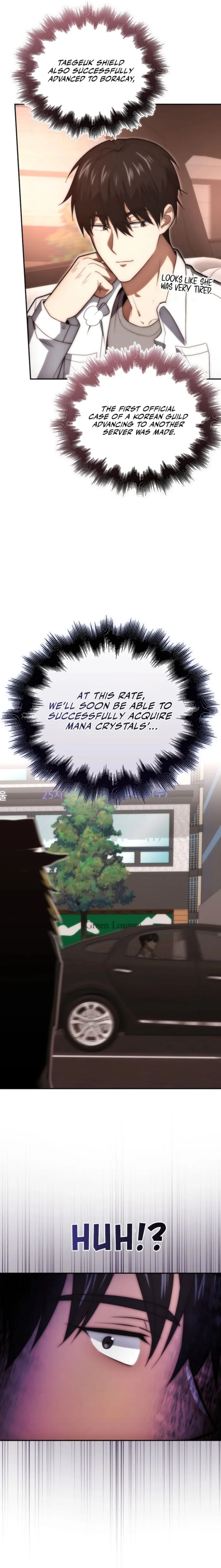 Read Player with Maxed Out Talent EN Manga Online