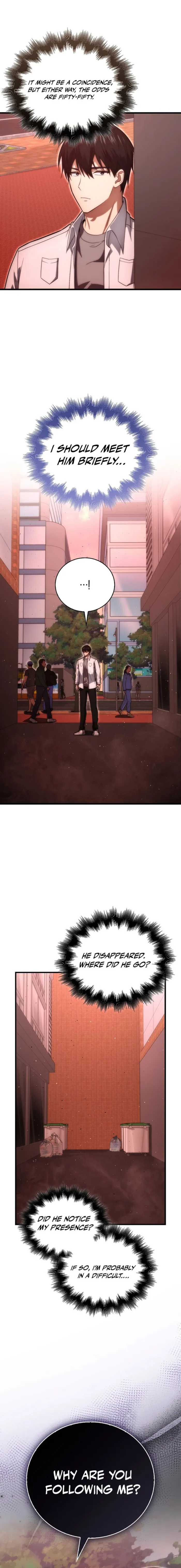 Read Player with Maxed Out Talent EN Manga Online