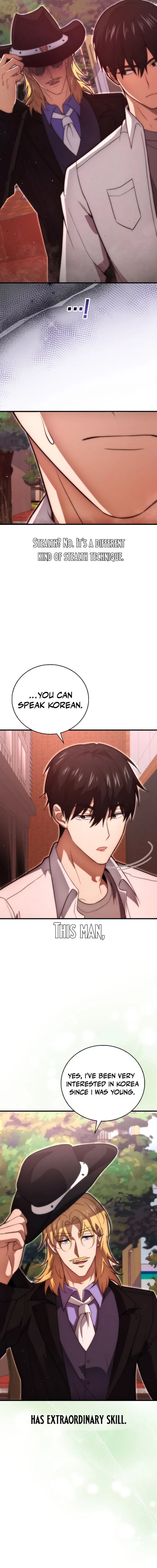 Read Player with Maxed Out Talent EN Manga Online