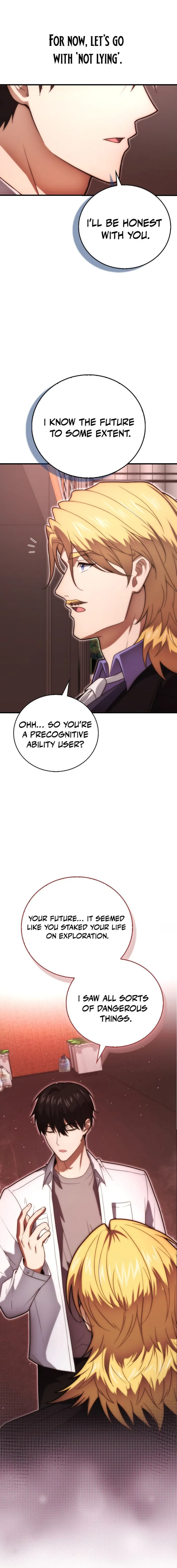 Read Player with Maxed Out Talent EN Manga Online