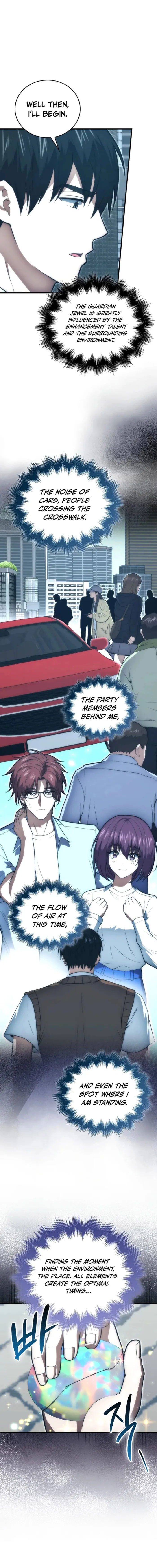 Read Player with Maxed Out Talent EN Manga Online