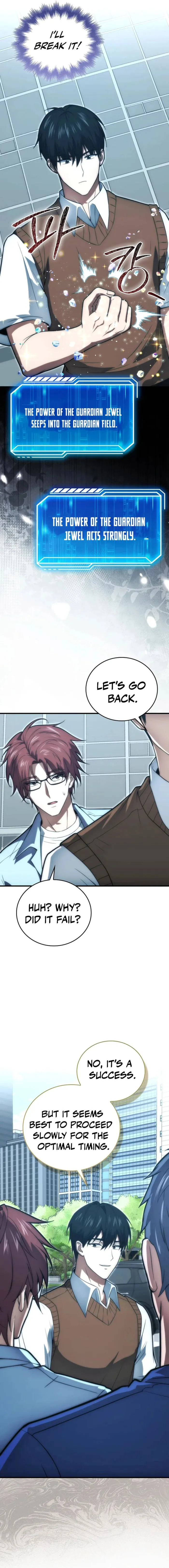 Read Player with Maxed Out Talent EN Manga Online