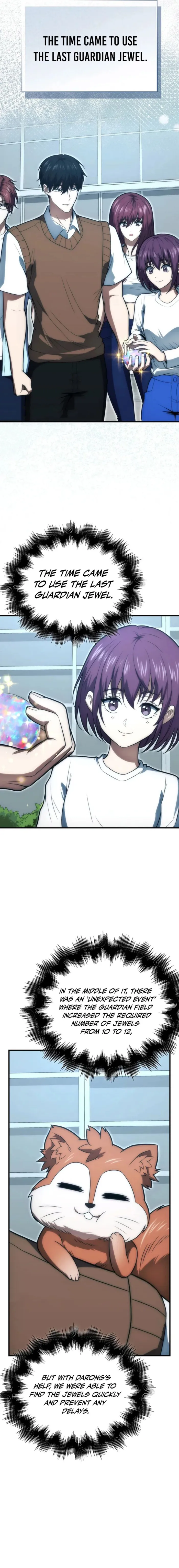 Read Player with Maxed Out Talent EN Manga Online