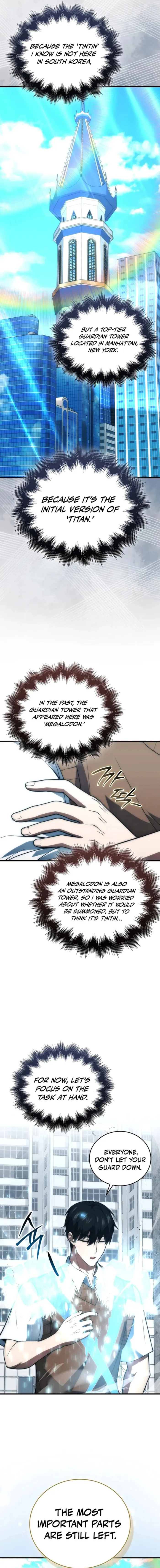Read Player with Maxed Out Talent EN Manga Online