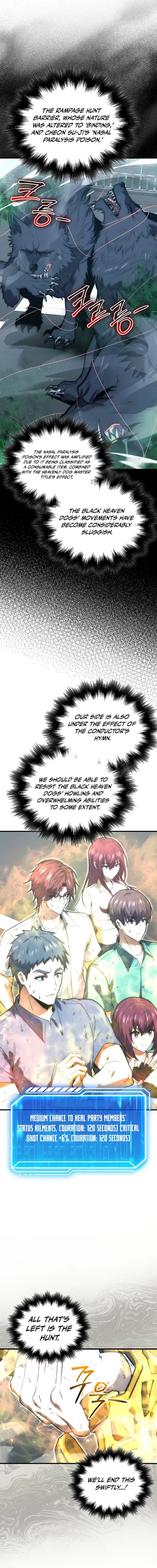 Read Player with Maxed Out Talent EN Manga Online