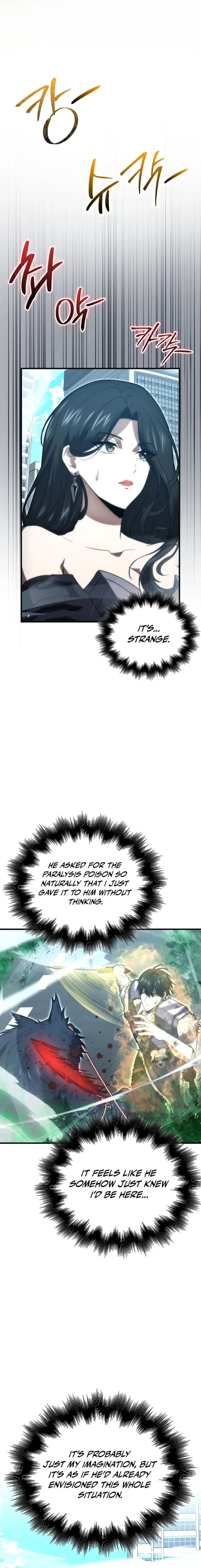 Read Player with Maxed Out Talent EN Manga Online