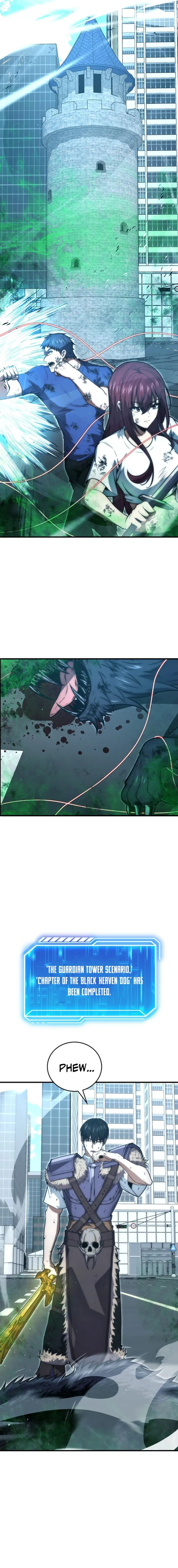 Read Player with Maxed Out Talent EN Manga Online