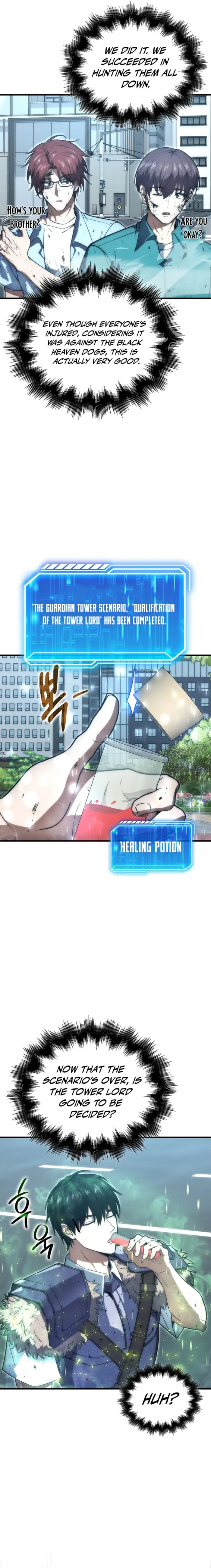 Read Player with Maxed Out Talent EN Manga Online