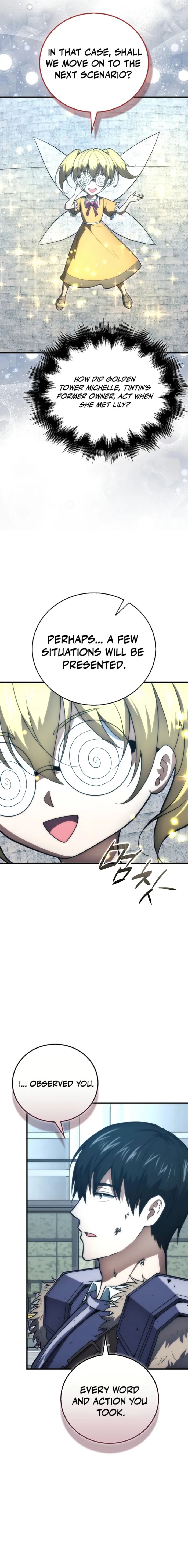 Read Player with Maxed Out Talent EN Manga Online