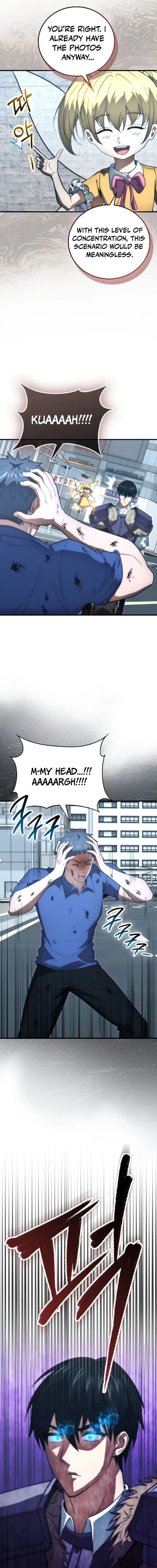Read Player with Maxed Out Talent EN Manga Online