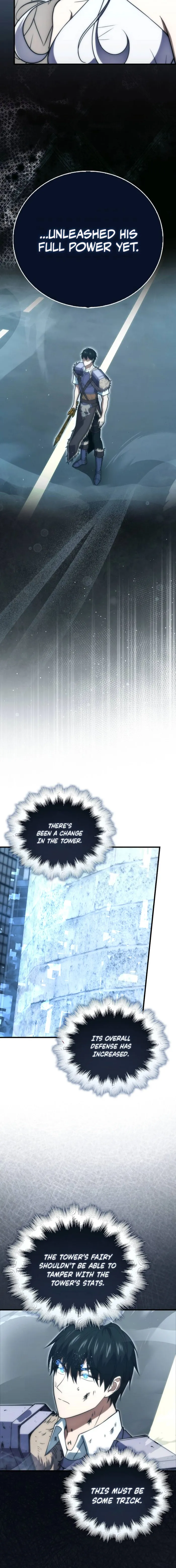 Read Player with Maxed Out Talent EN Manga Online