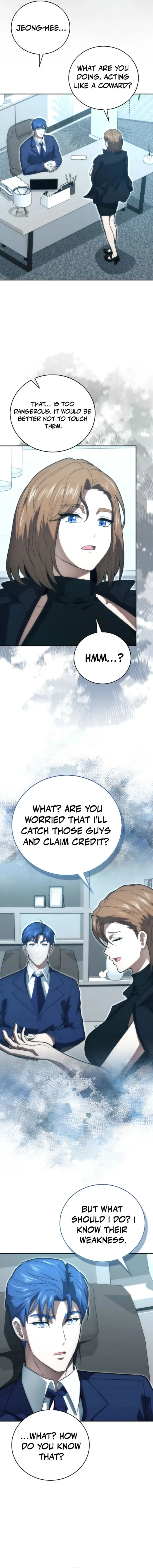 Read Player with Maxed Out Talent EN Manga Online