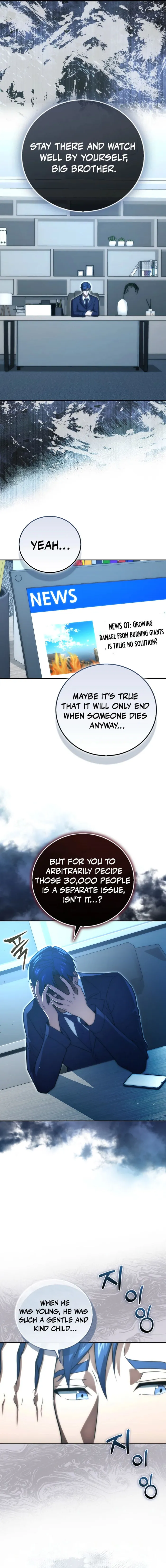 Read Player with Maxed Out Talent EN Manga Online