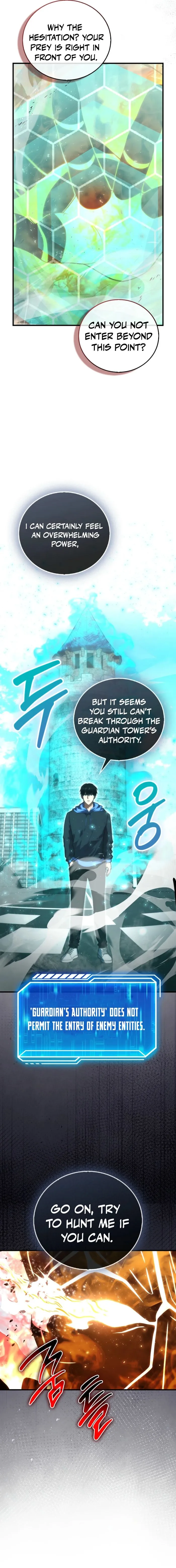Read Player with Maxed Out Talent EN Manga Online