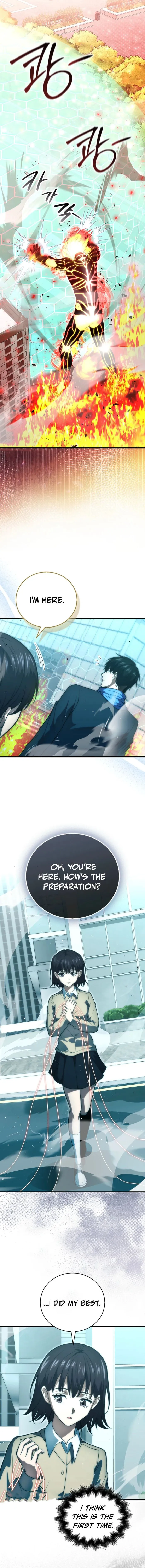 Read Player with Maxed Out Talent EN Manga Online