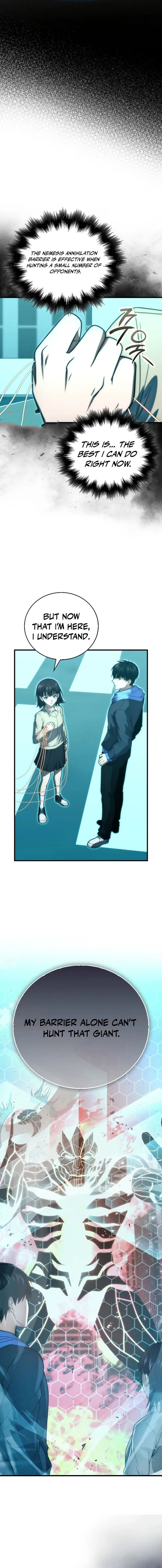 Read Player with Maxed Out Talent EN Manga Online