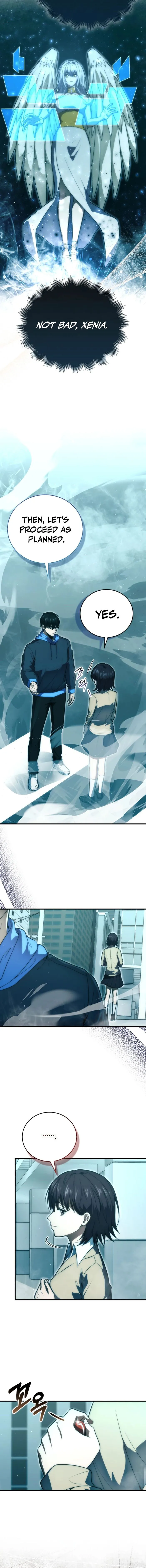 Read Player with Maxed Out Talent EN Manga Online