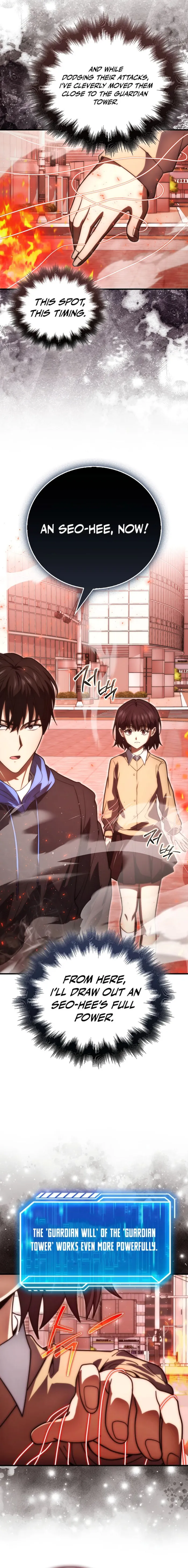 Read Player with Maxed Out Talent EN Manga Online