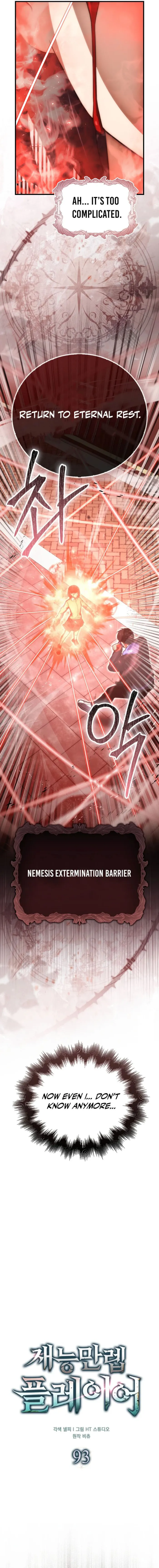 Read Player with Maxed Out Talent EN Manga Online