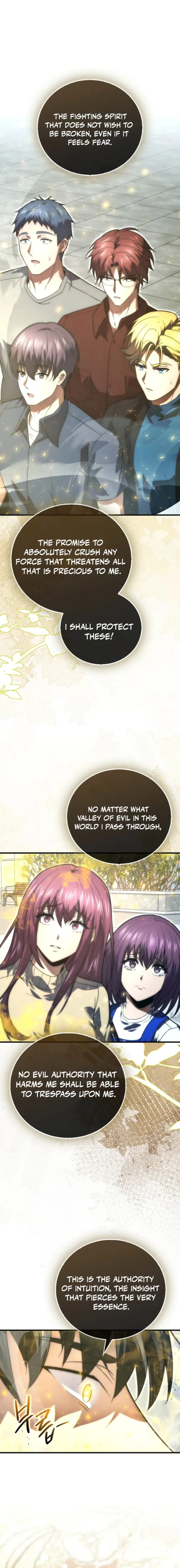 Read Player with Maxed Out Talent EN Manga Online