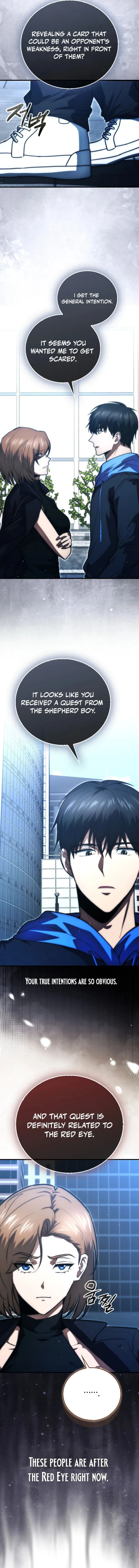 Read Player with Maxed Out Talent EN Manga Online