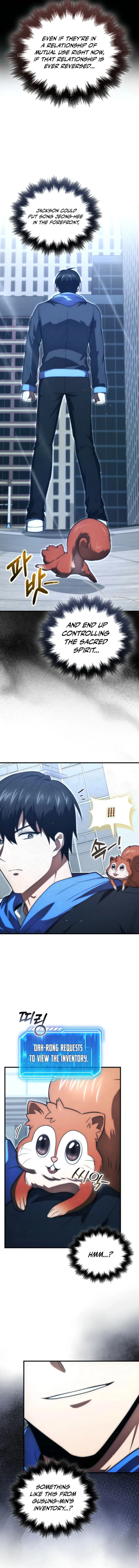 Read Player with Maxed Out Talent EN Manga Online