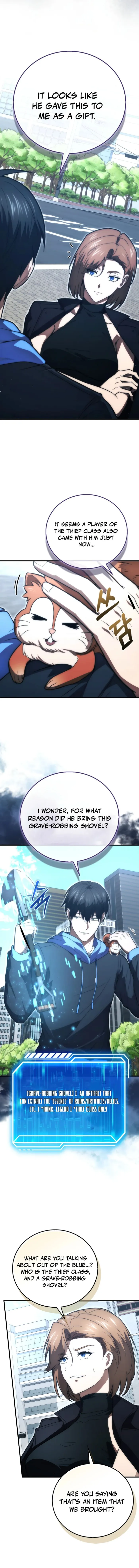 Read Player with Maxed Out Talent EN Manga Online