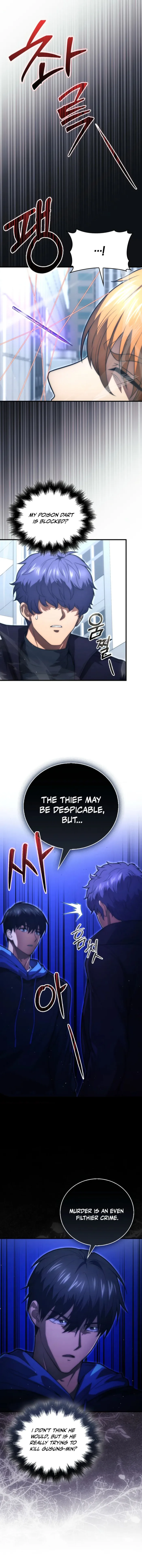 Read Player with Maxed Out Talent EN Manga Online